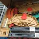 Thomas & Friends Trains & Cranes Super Tower, motorized train and track set for preschool kids ages 3 years and up