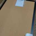 VEVOR 24 x 36 Cork Board, Large Bulletin Board with Black MDF Frame, Wall Mounted Pin Board for Office, School and Home Decor, Hanging Message Board for Pictures and Notes, 10 Push Pins Included, 36"x24"