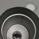 SIMPLETASTE Milk Frother, 4in1 Electric Milk Steamer, Automatic Warm and Cold Foam Maker and Milk Warmer for Latte, Cappuccinos, Macchiato Blue