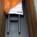 Ladder Extender Pro, Ladder Stabilizer High Strength, Ladder Leveler 13.4-19 Adjustable Height Range for Single and Extension Ladders