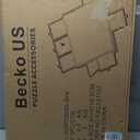 Becko US 1000 Piece Tilting Puzzle Board with 2-in-1 Designed Stand & Cover