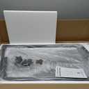 Apicizon 31.5" Square Kitchen Table for 2-4, Black