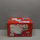 Huggies Size 4 Diapers, Little Snugglers Baby Diapers, Size 4 (22-37 lbs), 66 Count, Packaging May Vary