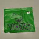 YQYS Dog Shirts Multi-Color Striped Cotton Vest for Small Dogs and Cats Puppy Clothes Teacup Dog Clothing Tank Top for Chihuahua Miniature Pinscher Yellow Medium