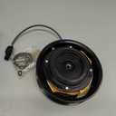 RYC New Automotive A/C Compressor Clutch GH323-CL (Fits Toyota 4Runner 2.7L 1996, 1997, 1998, 1999, 2000)