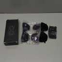 Polarized Sunglasses Womens Trendy Classic Retro Womens Sunglasses Men Driving Sun Glasses UV Protection +1.75 (Pack of 3)