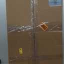 As For Me And My House We Will Serve The Lord Framed Wall Art, 40''15'' Horizontal Positive Religious Rustic Bible Verse for Christian God Jesus Christ Prayer, Vintage Holy Catholic Scripture Decor