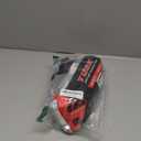 Tusk Heavy Duty 2mm Motorcycle Inner Tube 80/10021  Butyl Rubber, tr4 Valve, Extra Thick Replacement Tube