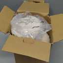 Bedsure GentleSoft Fleece Blanket Twin Size Cream - 300GSM Lightweight Plush Fuzzy Cozy Soft Warm Blanket for Bed, Sofa, Couch, Travel, Camping, 60x80 inches