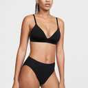 Victoria's Secret Women's Cotton Brief Underwear, Full Coverage Panties for Women, Multi Pack (XS-XXL) (Pink, M)