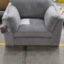 Emerald Home Furnishings Daria Chair - Gray, 1 ct