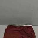 JMIERR 2026 Mens Casual Y2K Shorts Quick Dry Elastic Waist Drawstring Lightweight Activewear Beach Shorts (XX-Large, Burgundy)