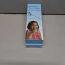 2 x [3 Packs with Case] Food Pouch Topper No Spill No Squeeze Baby Food Pouch Topper Anti Spill Softsip Food Pouch Tops for Baby Toddler Food Pouch Toppers No Spill (Translucent with Case)