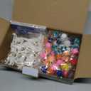 24 Pack Valentine's Day Cards for Kids with Dinosaur Painting Kit for School Classroom Valentine's Gift Exchange, Kids Valentines Exchange Gifts ideas Preschool Valentine Gifts favors