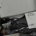 6 in 1 Blow Dryer Brush, Upgrade Hair Dryer Brush Set Negative Ion Air Styler Curling Wrap Air Curler, Hot Air Brush Curling Iron Hair Styling Tools As A Gift for Straight/Curl/Dry/Smooth