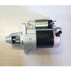 Starter Motor Assembly Fits for Suzuki F6A DA51T DA51V DB51T DB51V DC51T DD51T DD51B DE51V DF51V DG51B DG51T DG51V DH51T DH51V DJ51B DJ51T DK51B DK51T DL51V DM51V 1990-1998