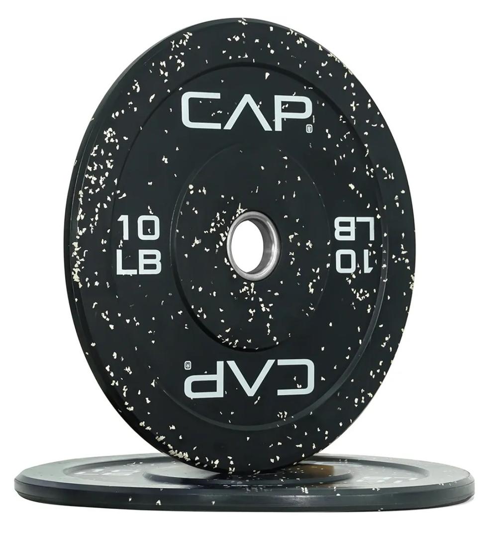 CAP Barbell Rubber Olympic Bumper Plate