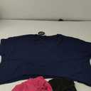 Huukey Women's T-shirt size M 3 Pack