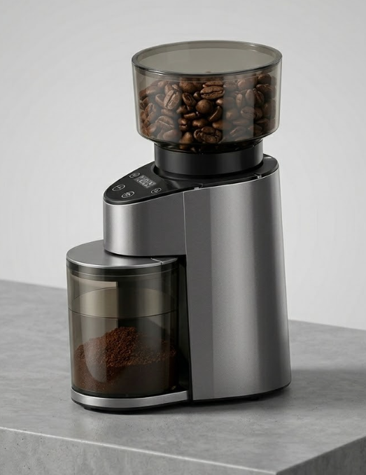 Oaomi Conical Burr Coffee Grinder