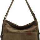 Convertible Tote Bag Backpack Purse for Women Multi Pocket Tote Bag Handbags Crossbody Shoulder Bag