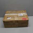 ZEEBABA 6959in Baby Playpen, Large Playpen for Babies and Toddlers, Transparent Mesh, No-Tool Installation, Gray with Door, Sturdy Steel Frame, Separates Baby from Pets