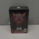 GWolves HTR Pro 8K Wireless Mouse ~26.5grams (Daikon)