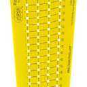 Jasper 300 XLC Circle Cutter Router Jig - Router Circle Cutting Jig Cuts Perfect Circles from 7” to 52 ¾” D - Circle Guide Kit Tool Includes Centering Disc & Pivot Pins - Fits Most Popular Routers