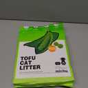 Michu Tofu Cat Litter 2.5kg/5.L Cat Litter (Original)
