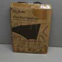 2025 Upgrade Sunshade Roof for Tesla Model Y Accessories, [Graphene Cooling Tech & High Density Honeycomb] No Sag & No Light Leakage Magnetic Adsorbed Design for Model Y Sun Shade 2020-2024 2pcs