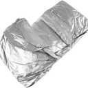 Cnthan7 Auto Full Cover Sun Dust Rain Resistant Protection for Mercedes Benz Smart Auto