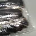 Ombre 3 Tone Brown and Honey Blonde Color Human Hair Bundles Deep Wave Bundles Brazilian Unprocessed Virgin Human Hair Quick Weave Extensions (3 Bundles 26 28 30 Inch 300g T1B/4/27 Color)