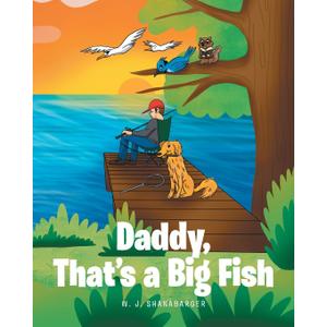 Daddy, That's A Big Fish, Paperback