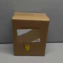 Yatmung Touchless Bathroom Trash Can - 2.5 Gallon Smart Trash Can Sensor Motion - Skinny Trash Bin with Lid - Electric, Narrow, Plastic, Auto Open - Small Slim Automatic Garbage Can (Black)