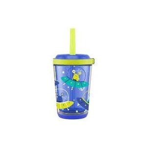 REDUCE CARTWHEEL TUMBLER UFOH 12OZ BLUE