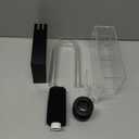 Seapora Nano Overflow Box,Black
