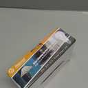 Neporal LITE PRO Rechargeable Light Bulbs, 2600mAh Large Battery Backup Light Bulbs, Socket Rechargeable Emergency Lights for Home, Hurricane Prepareness Item, E26/E27 (White-2600mAh) (4 Count (2600mAh))