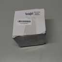 2 in 1 Fireplace Garland and Stocking Hangers for Mantel Heavy Duty Christmas Stocking Holders for Mantle Metal Garland Hooks Xmas Holiday Decoration(Black,9 Pack)