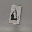 FIGODE Outdoor Waterproof Padlock, Large Heavy Duty Sturdy Covered Laminated Steel Keyed Lock, 2.2 in. Wide, Long Padlock