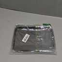 GoodCook Everyday Set of 2 Nonstick Steel 9" x 6.2" Toaster Oven Mini Baking Sheets, Gray