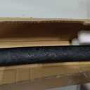 Hand-Forged Steel Samurai Sword Clay-Tempered Blade, Unsharpened Practice Katana, Full Tang Construction, Well-Balanced for Advanced Practitioners & Collectors