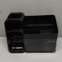 Makeup Organizer with Drawers, Skincare Organizer (Large Size Thick), Storage Box Cosmetic Display Cases, Make up Organizers for Vanity, Dresser, Desk, Kitchen, Countertop (lack)