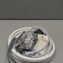 LED Strip Lights 16.4ft 110-120V,Dimmable Silicone Neon Rope Lights,Flexible Outdoor Waterproof Neon Strip Lights for Mirror,Kitchen,Cabinet,DIY Lighting