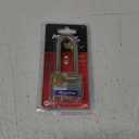 Master Lock 1DLJ Laminated No. 1 Long Shackle Padlock