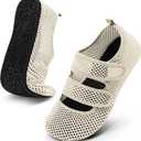 BARERUN Water Shoes for Women Men Wide Barefoot Beach Swim Aqua Socks Quick Dry Pool River Sea Shoes Sandals Non-Slip
