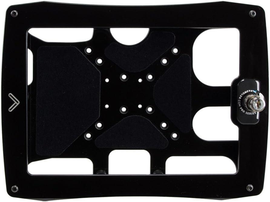 Pro 10 Tablet Holder, Gloss Black (PHP10-GB) (Lock on Faceplate)