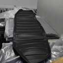 TripleAliners Truck Bed Mat Compatible with 2023 2024 2025 2026 Tesla Cybertruck Accessories Vehicle Perfectly Flush All Weather Protection TPE Heavy Duty Pickup Car Bed Cargo Mat, 3 Pieces