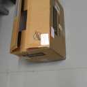 KingCamp Hot Tent Stove, Foldable Camping Stove with Large Firebox, 7.5ft Winter Camping Stove for Tent, Shelter, Cabin Heating, With Chimney Pipes, Heat Resistant Glass & Gloves for Outdoor