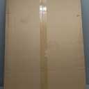 27x40 Frame Gold, Modern 40x27 Picture Poster Frame, Horizontal Vertical Hanging, Ornate 27 by 40 Gallery Family Concert Portrait Photo Frame Anniversary/Birthday/Wedding/Thank you/Christmas Gift