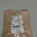 20 Pcs Floating Candles Centerpieces, 1.5 Inch Unscented Floating Candles Small Decoration for Valentine's Day, Thanksgiving, Wedding, Holiday, Parties and Home Decor