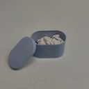 BLUELAND 100% Plastic-Free Dishwasher Detergent Tablets, Starter Set, 60 Count with tin, Free & Clear, Eco-Friendly Dishwashing Pods, Natural, USDA Certified biobased